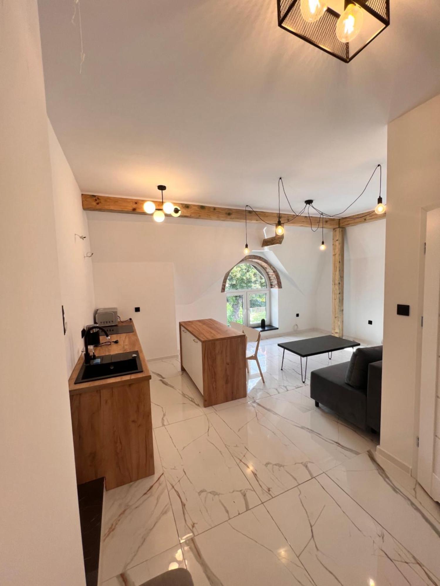 Dworskiego 74, Apartament 2 بشيميش المظهر الخارجي الصورة