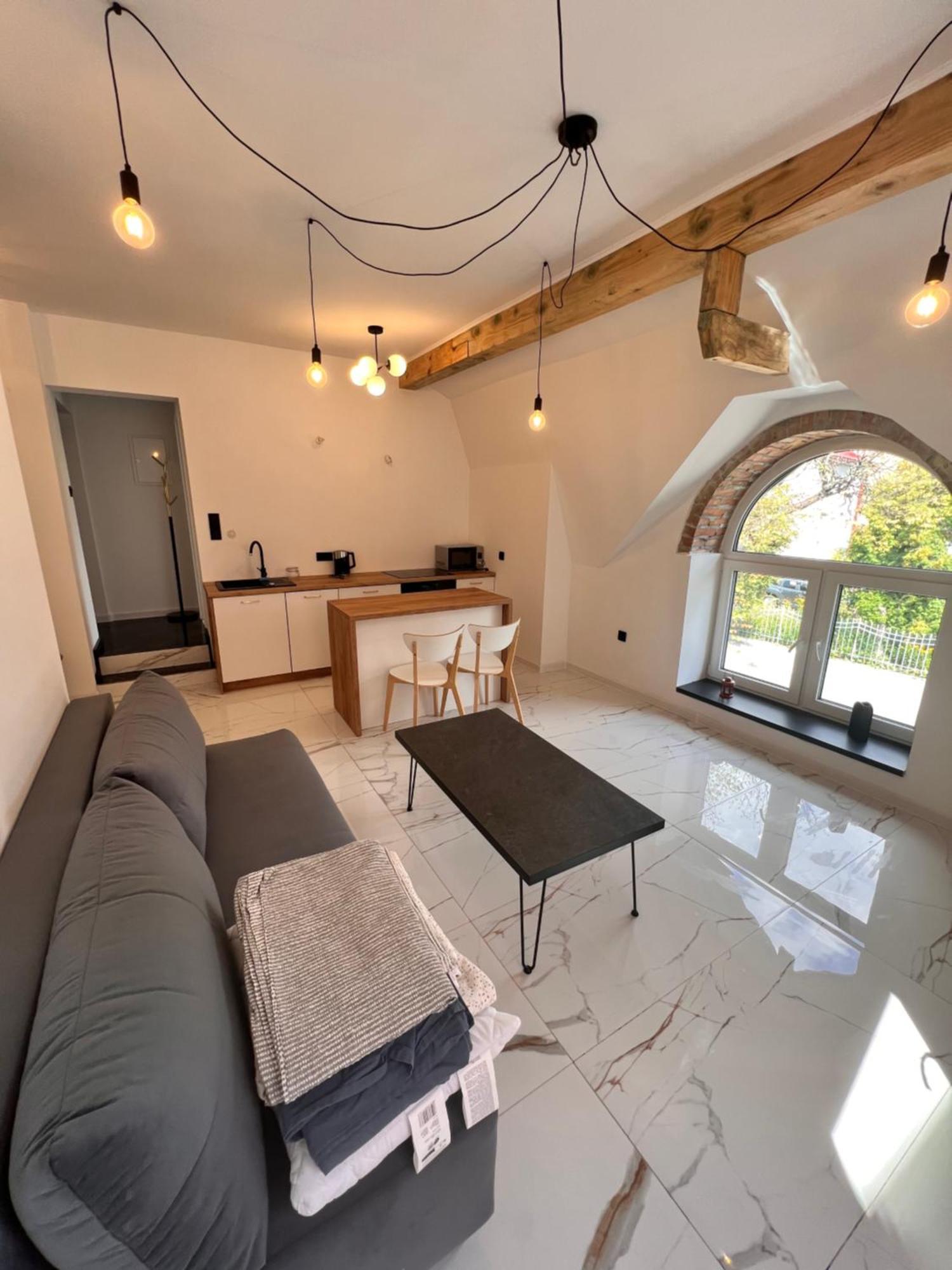 Dworskiego 74, Apartament 2 بشيميش المظهر الخارجي الصورة
