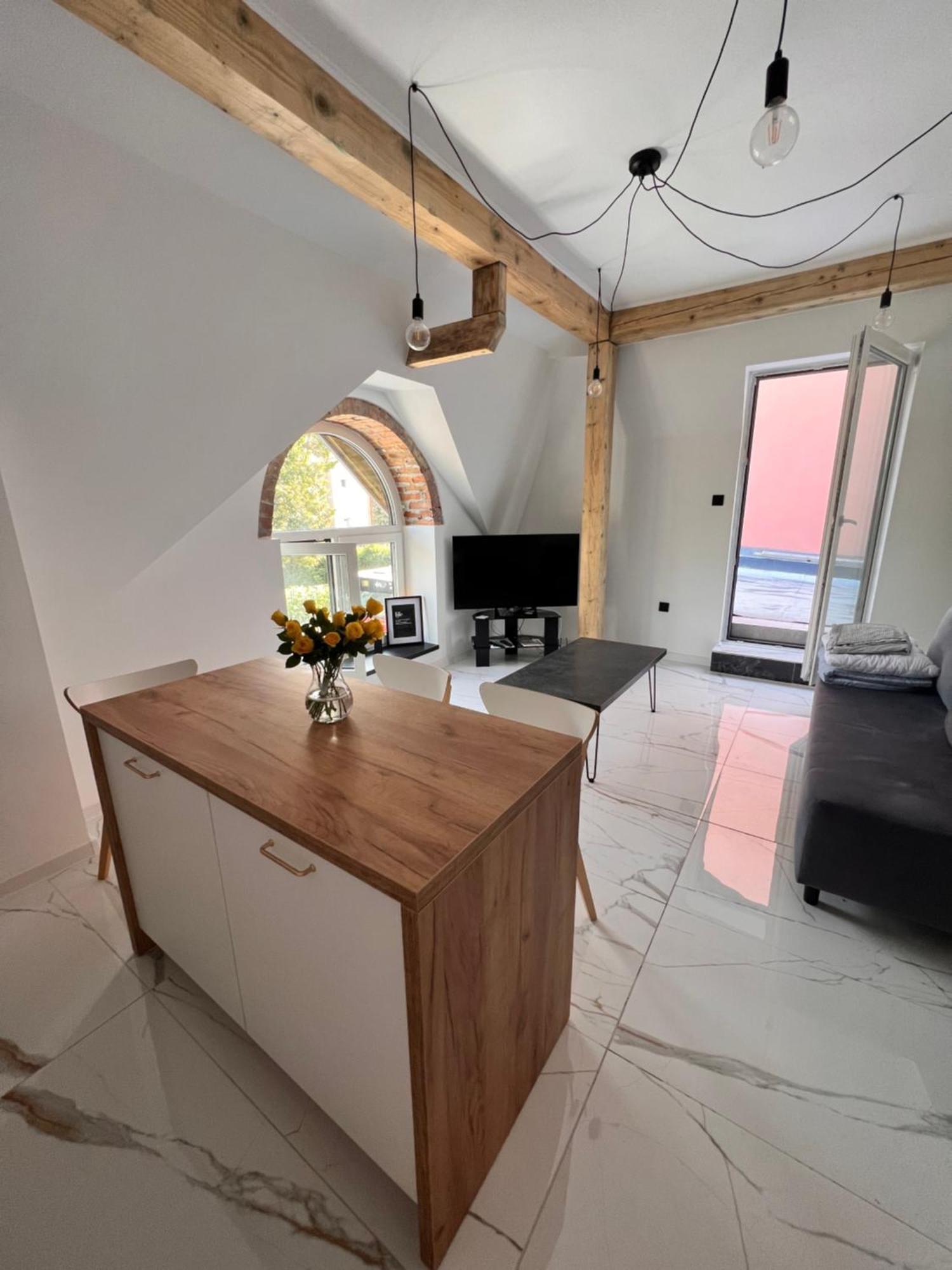 Dworskiego 74, Apartament 2 بشيميش المظهر الخارجي الصورة